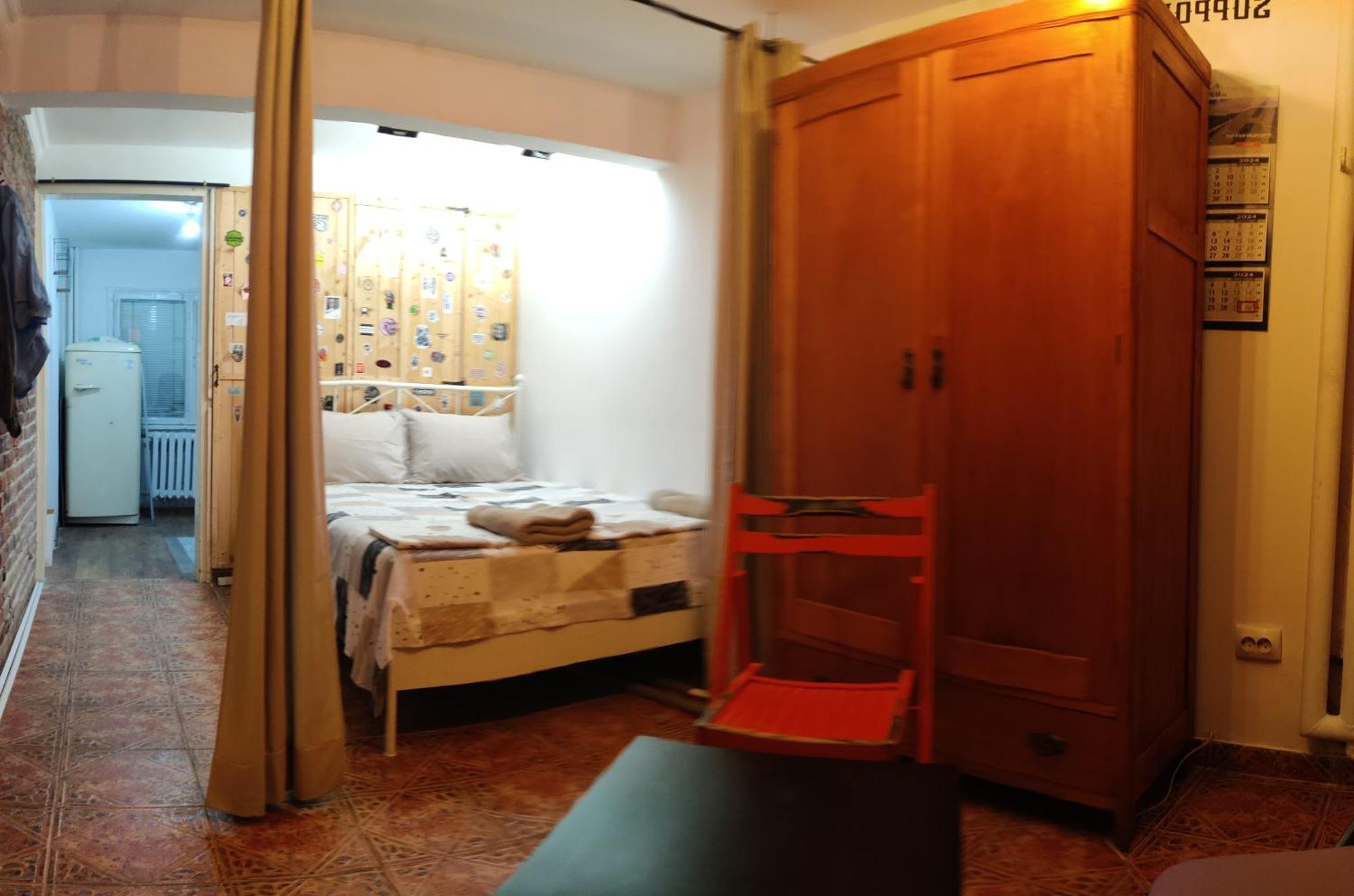 Interhost Guest rooms&apartments Sofia Extérieur photo